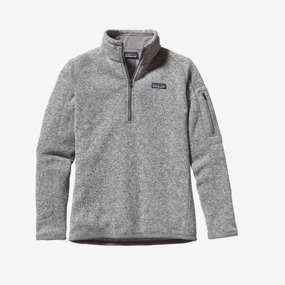 Women's Better Sweater® 1/4-Zip Fleece